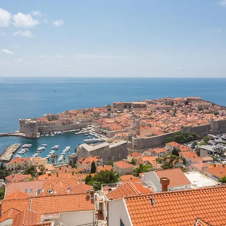 Apartment Sea To Sky Dubrovnik Exterior photo