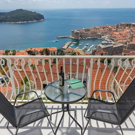 Apartment Sea To Sky Dubrovnik Exterior photo